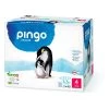 Ecological Diapers Size 4 Maxi 80 Units -Children's Shop pingo ecological diapers size 4 maxi 80 units