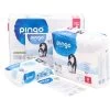 Pack Discovery Size 4 40 Units 80 Wipes+Sample T5