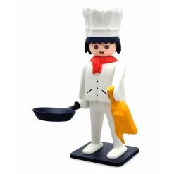 PLASTOY Chef25 Cm Construction Game