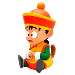 PLASTOY Dragon Ball Gohan Chibi Money Box 16 Cm