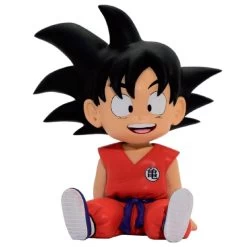 PLASTOY Dragon Ball Son Goku Chibi Money Box 16 Cm