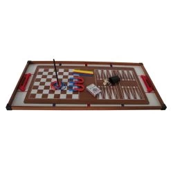 Multi Game Tray -Children's Shop play4fun multi game tray 4