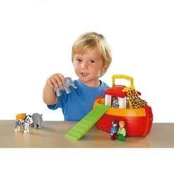 Playmobil 6765 Noah´s Ark -Children's Shop playmobil 6765 noahs ark 2