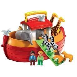 Playmobil 6765 Noah´s Ark -Children's Shop playmobil 6765 noahs ark 3