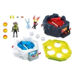 Playmobil 6831 Robot Combat Zone