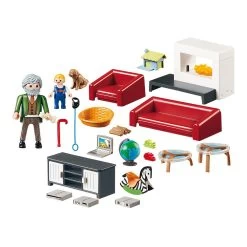 Playmobil 70207 Living Room