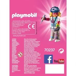 Playmobil 70237 Rapper -Children's Shop playmobil 70237 rapper 2