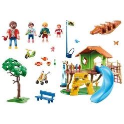 Playmobil 70281 Adventure Children´s Park