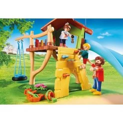 Playmobil 70281 Adventure Children´s Park -Children's Shop playmobil 70281 adventure childrens park 4