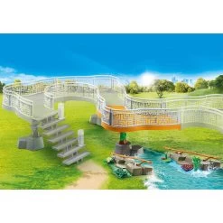 Playmobil 70348 Zoo Observation Platform Extension -Children's Shop playmobil 70348 zoo observation platform extension 2