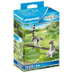 Playmobil 70355 Lemurs