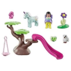 Playmobil 70400 1.2.3 Fairy Playground 6 Playmobil 70400 1.2.3 Fairy Playground -Children's Shop playmobil 70400 1.2.3 fairy playground 1