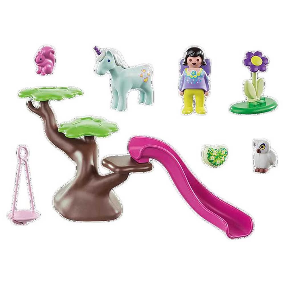 Playmobil 70400 1.2.3 Fairy Playground 4 Playmobil 70400 1.2.3 Fairy Playground - Image 2