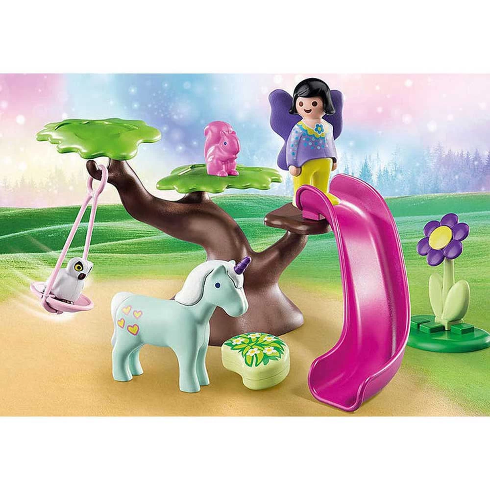 Playmobil 70400 1.2.3 Fairy Playground 5 Playmobil 70400 1.2.3 Fairy Playground - Image 3