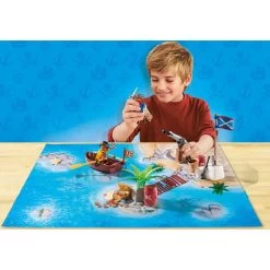 Playmobil 9328 Pirates Map -Children's Shop playmobil 9328 pirates map 2