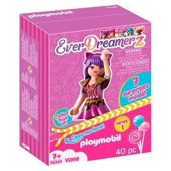 Playmobil Everdreamerz Candy World Viona