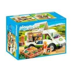 Playmobil Mobile Market