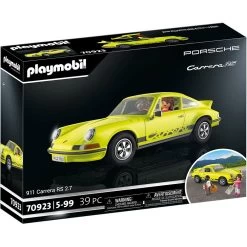 Playmobil Porsche 911 Race Rs 2.7