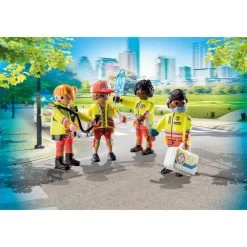 Playmobil Rescue Team -Children's Shop playmobil rescue team 3