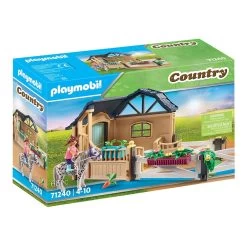 Playmobil Stable Extension