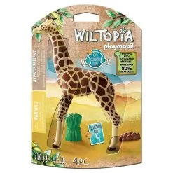 Playmobil Wiltopia Giraffe -Children's Shop playmobil wiltopia giraffe 2