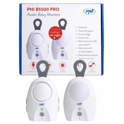 B5500 Pro Bay Audio Monitor -Children's Shop pni b5500 pro bay audio monitor 3