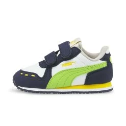 Puma Cabana Racer Sl V Trainers -Children's Shop puma cabana racer sl v trainers 2
