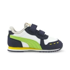 Puma Cabana Racer Sl V Trainers -Children's Shop puma cabana racer sl v trainers 3
