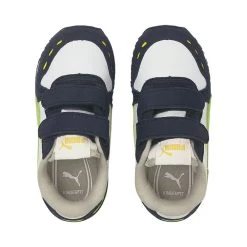 Puma Cabana Racer Sl V Trainers -Children's Shop puma cabana racer sl v trainers 4