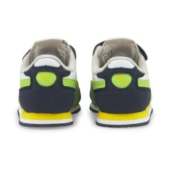 Puma Cabana Racer Sl V Trainers -Children's Shop puma cabana racer sl v trainers 5
