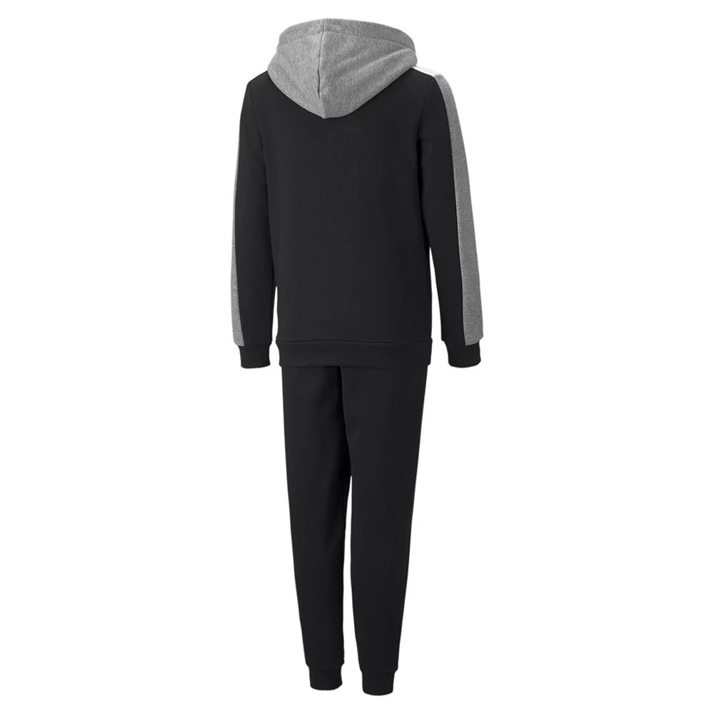 Puma Essentials+ Block Fl Track Suit 4 Puma Essentials+ Block Fl Track Suit - Image 2