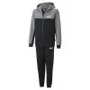 Puma Essentials+ Block Fl Track Suit -Children's Shop puma essentials block fl track suit