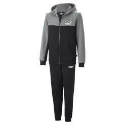 Puma Essentials+ Block Fl Track Suit