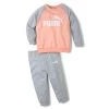 Puma Minicats Essential Raglan Jogger-Track Suit -Children's Shop puma minicats essential raglan jogger track suit