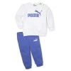 Puma Minicats Essentials Crew Jo Tracksuit -Children's Shop puma minicats essentials crew jo tracksuit