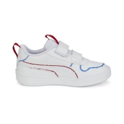 Puma Multiflex Home School V PS Shoes -Children's Shop puma multiflex home school v ps shoes 2