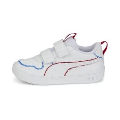 Puma Multiflex Home School V PS Shoes -Children's Shop puma multiflex home school v ps shoes 3