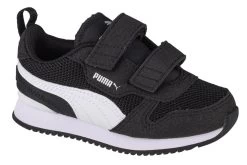 Puma R78 V Infants 373618 01 Trainers