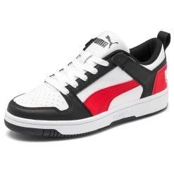 Puma Rebound Layup Low SL Junior Trainers