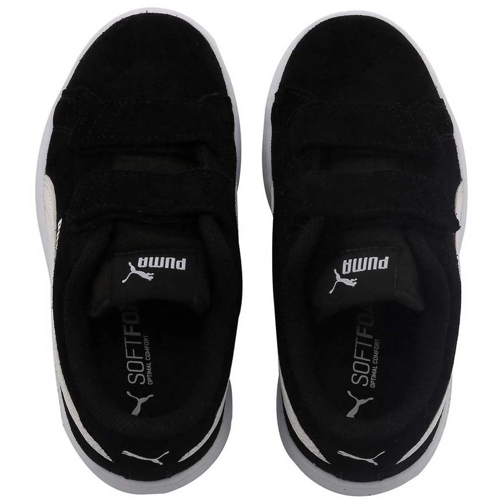 Puma Smash V2 SD Velcro PS Trainers 6 Puma Smash V2 SD Velcro PS Trainers - Image 4