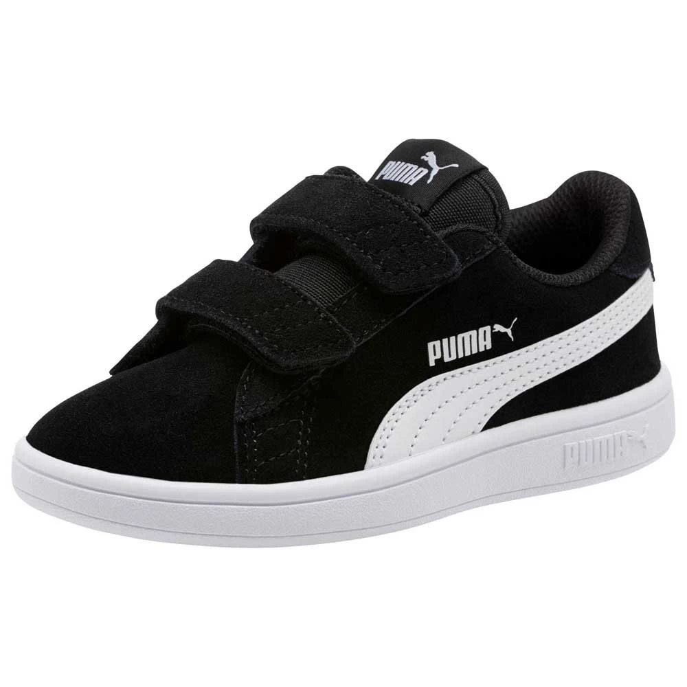 Puma Smash V2 SD Velcro PS Trainers 3 Puma Smash V2 SD Velcro PS Trainers