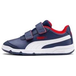 Puma Stepflex 2 SL VE Velcro PS Trainers -Children's Shop puma stepflex 2 sl ve velcro ps trainers 3