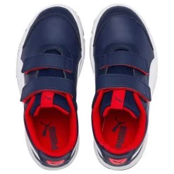 Puma Stepflex 2 SL VE Velcro PS Trainers -Children's Shop puma stepflex 2 sl ve velcro ps trainers 4
