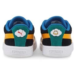 Puma Suede Garfield AC Trainers -Children's Shop puma suede garfield ac trainers 3