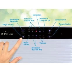 FRESH AIR 30 Air Purifier -Children's Shop purline fresh air 30 air purifier 9