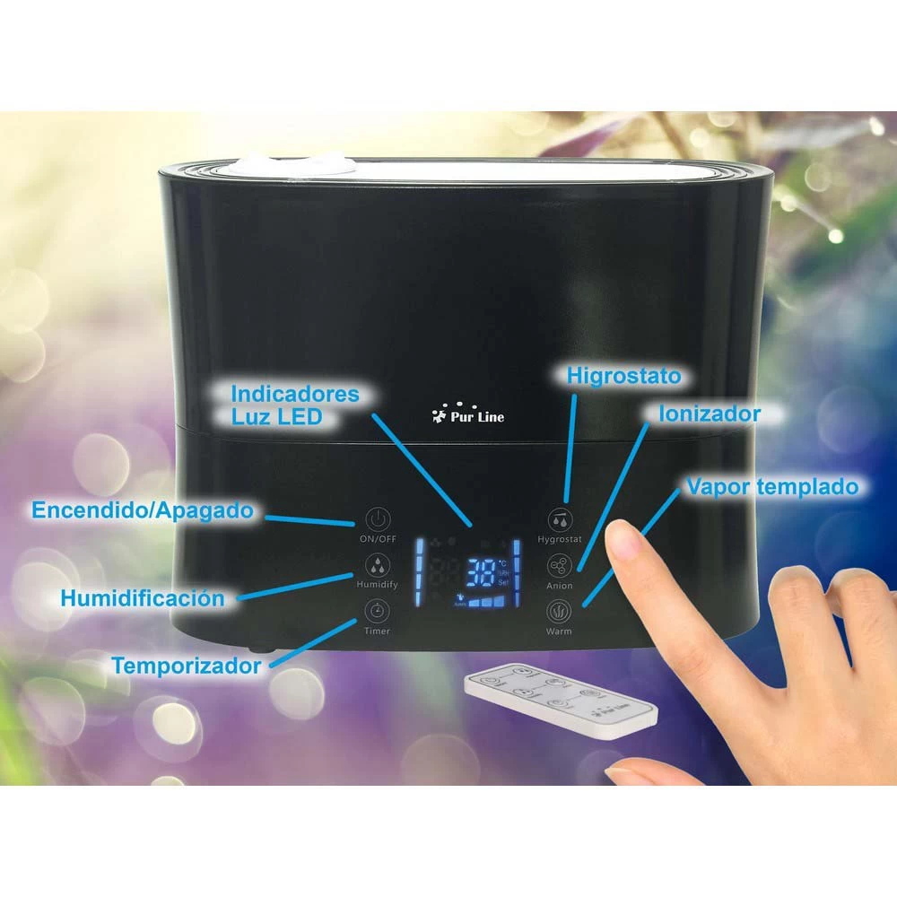 HYDRO 14 Humidifier 8 HYDRO 14 Humidifier - Image 6