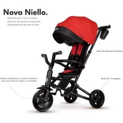 New Nova Niello Stroller -Children's Shop qplay new nova niello stroller 5