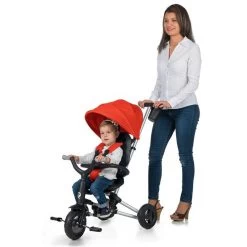 Nova Tricycle Stroller -Children's Shop qplay nova tricycle stroller 2