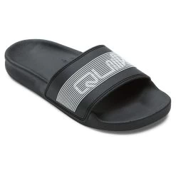 Quiksilver Rivi Wordmark Slide Youth Sandals