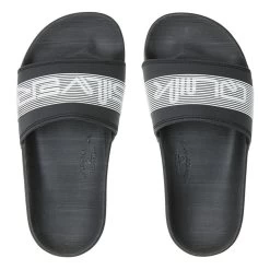 Quiksilver Rivi Wordmark Slide Youth Sandals -Children's Shop quiksilver rivi wordmark slide youth sandals 4